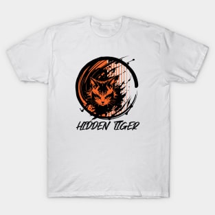 Hidden Tiger T-Shirt